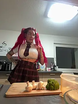 Mia-Fuchs online show from 11, 2, 2026