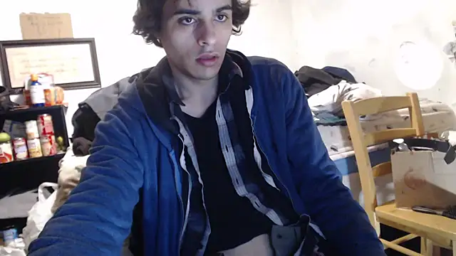 Snapshot of SadCatDaddy chatting on 17, 1, 2025 SadCatDaddy online show from 17, 1, 2025