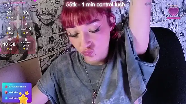 NickiYoung online show from 12, 3, 2026