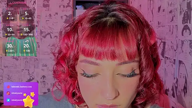 NickiYoung online show from 16, 4, 2026