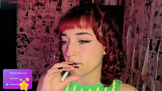 NickiYoung online show from 3, 6, 2026