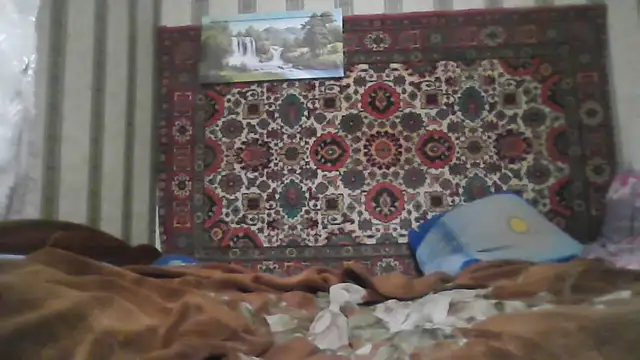 AlferezzSolvajo online show from 7, 2, 2025