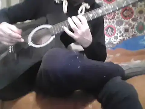 AlferezzSolvajo online show from 13, 2, 2025