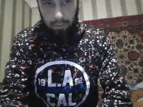 AlferezzSolvajo online show from 15, 2, 2025