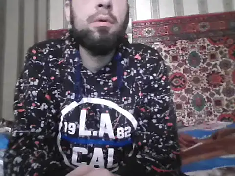 AlferezzSolvajo online show from 16, 2, 2025