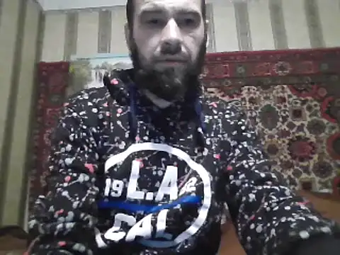 AlferezzSolvajo online show from 27, 2, 2025