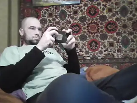 AlferezzSolvajo online show from 6, 3, 2025