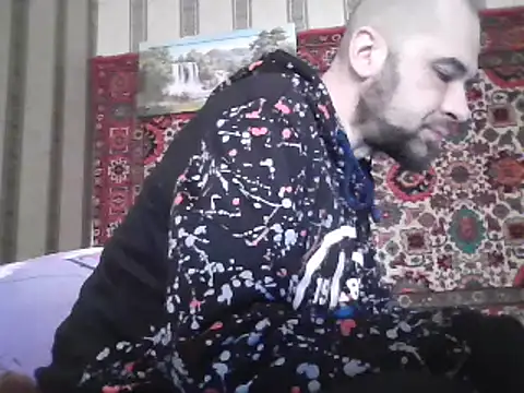 AlferezzSolvajo online show from 6, 3, 2025