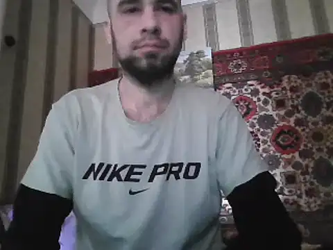 AlferezzSolvajo online show from 6, 3, 2025