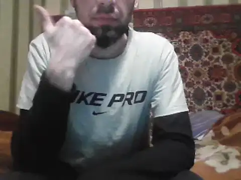 AlferezzSolvajo online show from 7, 3, 2025