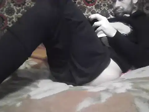 AlferezzSolvajo online show from 14, 3, 2025