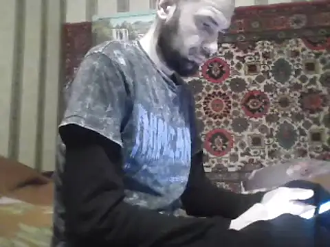 AlferezzSolvajo online show from 15, 3, 2025