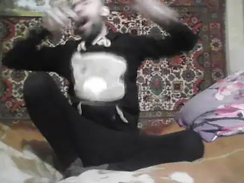 AlferezzSolvajo online show from 16, 3, 2025