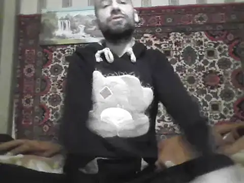 AlferezzSolvajo online show from 16, 3, 2025