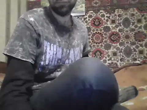 AlferezzSolvajo online show from 19, 3, 2025