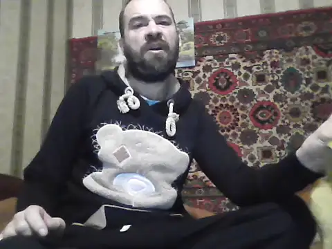 AlferezzSolvajo online show from 6, 10, 2025