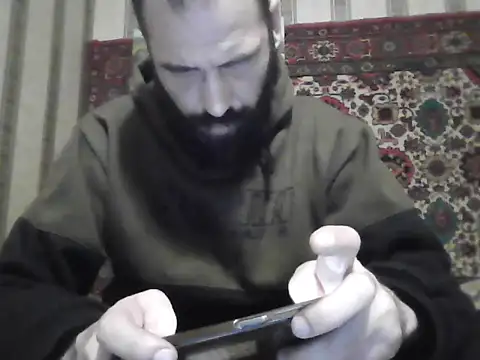 AlferezzSolvajo online show from 10, 10, 2025