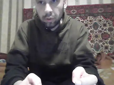 AlferezzSolvajo online show from 21, 10, 2025