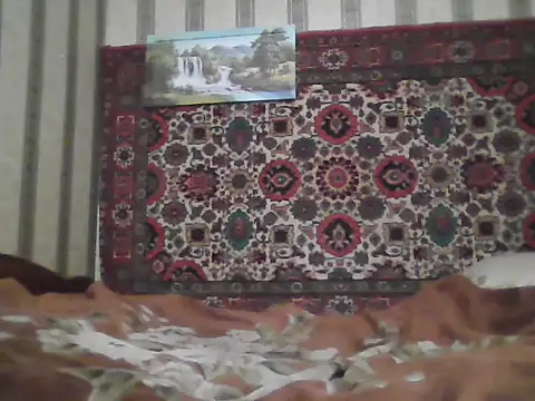 AlferezzSolvajo online show from 12, 11, 2025