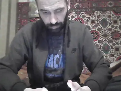 AlferezzSolvajo online show from 17, 11, 2025