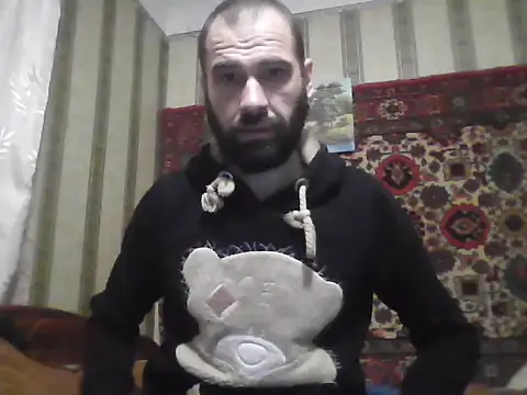 AlferezzSolvajo online show from 22, 11, 2025