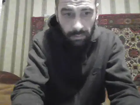 AlferezzSolvajo online show from 19, 12, 2025