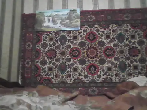 AlferezzSolvajo online show from 21, 12, 2025