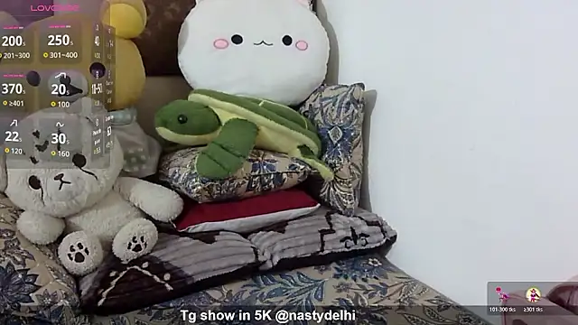 Jazz777 online show from 19, 12, 2025