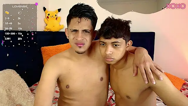 twinkmilk  online show from 17, 1, 2025