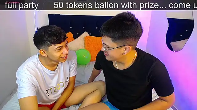 twinkmilk  online show from 27, 1, 2025