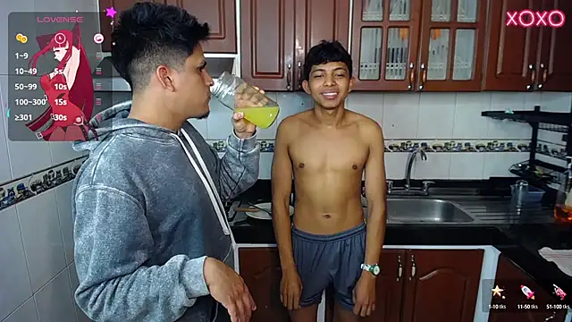 twinkmilk  online show from 13, 2, 2025