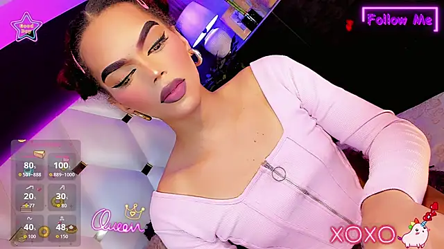 Diva Smith02 online show from 17, 5, 2026