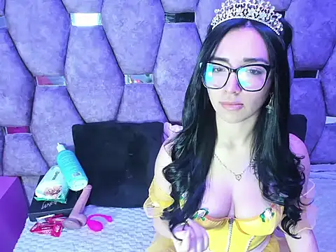 Sweets Violeta18 online show from 17, 2, 2026