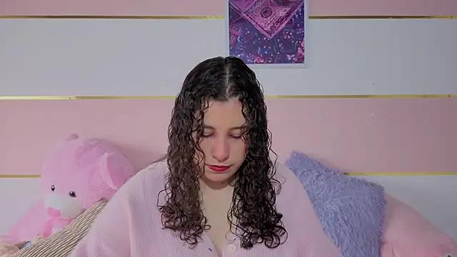 Charlotte  Miller online show from 16, 12, 2025