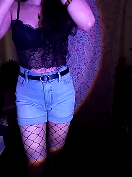 Snapshot of Angelnirvanaa chatting on 15, 12, 2025 Angelnirvanaa online show from 15, 12, 2025