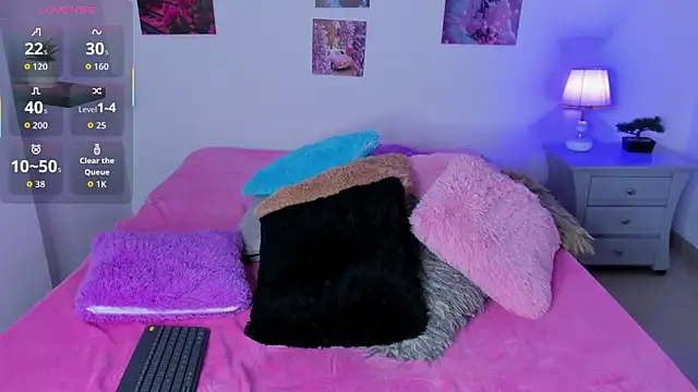 ebony cutte online show from 19, 12, 2025