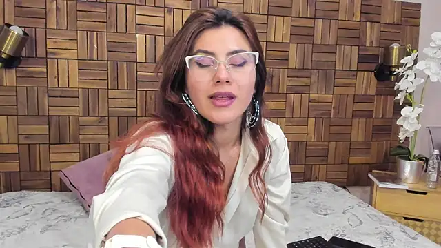 iriis rosse online show from 8, 1, 2025