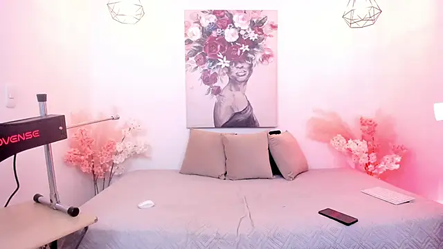 iriis rosse online show from 23, 9, 2025