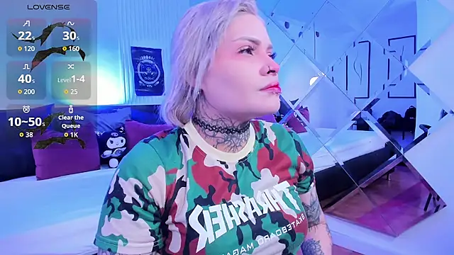 jinxv nuss online show from 13, 3, 2026