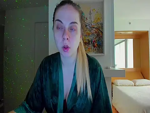 Snapshot of HappyIva chatting on 23, 1, 2025 HappyIva online show from 23, 1, 2025