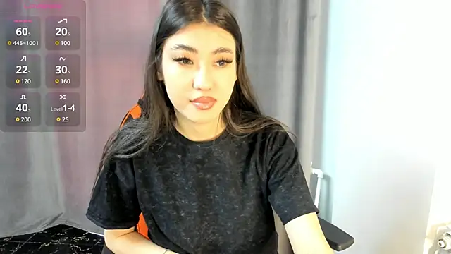 Snapshot of EclipseEve chatting on 14, 1, 2025 EclipseEve online show from 14, 1, 2025