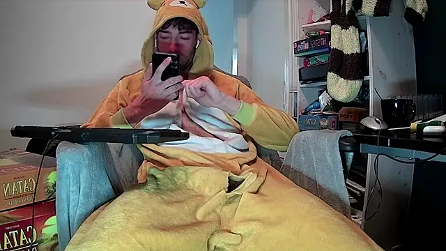 onesieboyx online show from 31, 3, 2026