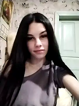 Naughty Lika online show from 3, 1, 2025