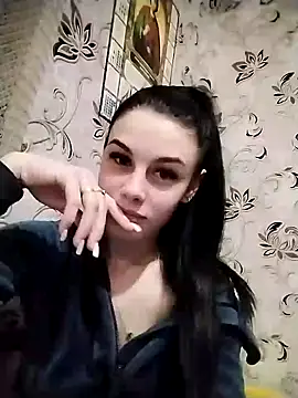 Naughty Lika online show from 5, 1, 2025