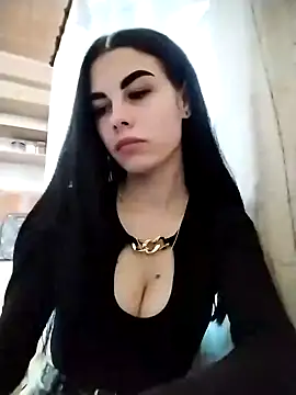 Naughty Lika online show from 15, 1, 2025