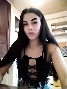 Naughty Lika online show from 16, 1, 2025