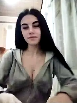 Naughty Lika online show from 18, 1, 2025