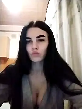 Naughty Lika online show from 19, 1, 2025