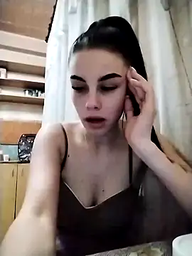 Naughty Lika online show from 23, 1, 2025