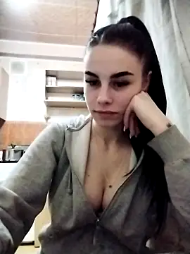 Naughty Lika online show from 24, 1, 2025